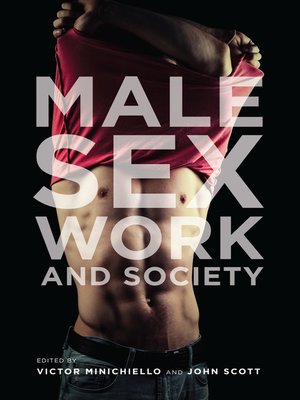 Male Sex Work and Society - ebook